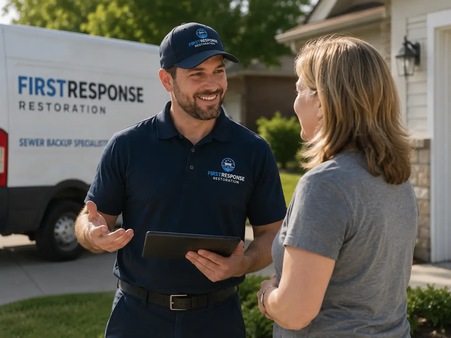 Glenview, IL Sewer Backup Cleanup Q&A